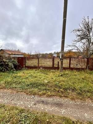 Продам участок 6 соток, Фермерское хоз., Роз ул, Ставрополь г, 0 км от города