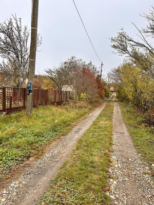 Продам участок 6 соток, Фермерское хоз., Роз ул, Ставрополь г, 0 км от города