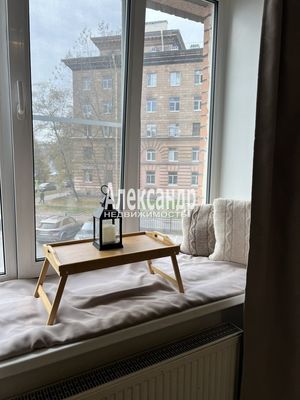 Продам однокомнатную (1-комн.) квартиру, Манчестерская ул, 4, Санкт-Петербург г
