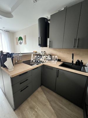 Продам однокомнатную (1-комн.) квартиру, Манчестерская ул, 4, Санкт-Петербург г