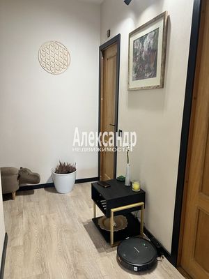 Продам однокомнатную (1-комн.) квартиру, Манчестерская ул, 4, Санкт-Петербург г
