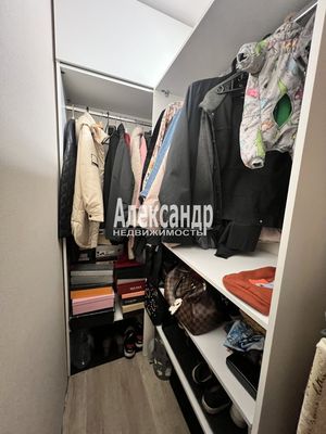 Продам однокомнатную (1-комн.) квартиру, Манчестерская ул, 4, Санкт-Петербург г