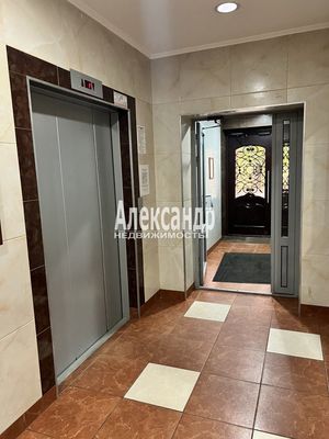 Продам однокомнатную (1-комн.) квартиру, Манчестерская ул, 4, Санкт-Петербург г