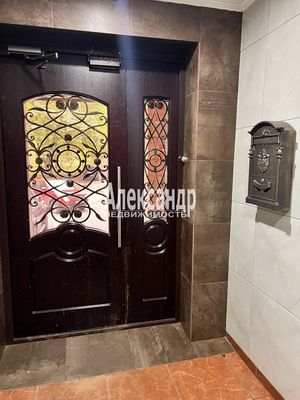 Продам однокомнатную (1-комн.) квартиру, Манчестерская ул, 4, Санкт-Петербург г