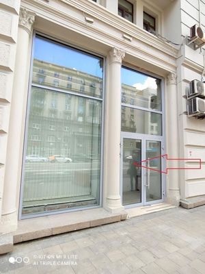 Сдам торговое помещение 112,6 м2, Мира пр-кт, 70, Москва г