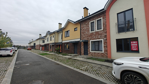 Продам таунхаус, им. Ефрема Чеши ул, 8к13, Краснодар г, 0 км от города