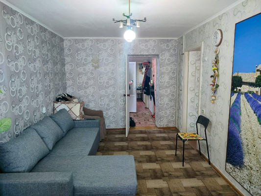 Продам трехкомнатную (3-комн.) квартиру, Оганова ул, 10, Ростов-на-Дону г