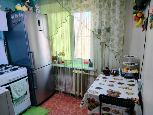 Продам трехкомнатную (3-комн.) квартиру, Оганова ул, 10, Ростов-на-Дону г
