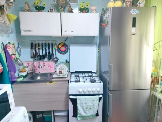 Продам трехкомнатную (3-комн.) квартиру, Оганова ул, 10, Ростов-на-Дону г