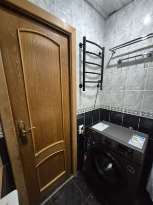 Сдам трехкомнатную (3-комн.) квартиру, Жемчуговой аллея, 5к5, Москва г