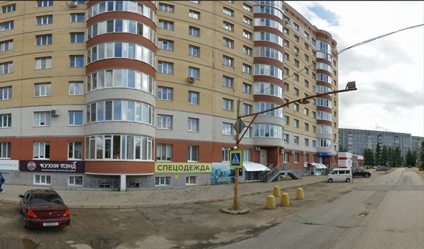 Продам коммерческое помещение 137 м2, Кутузова ул, 36, Сыктывкар г