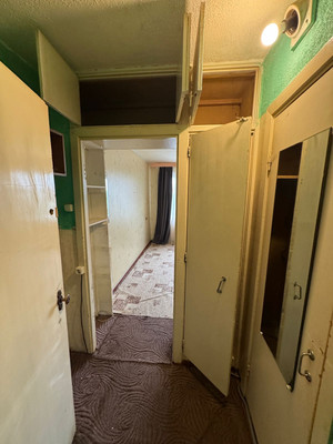 Продам однокомнатную (1-комн.) квартиру, Баумана ул, 5, Мурманск г