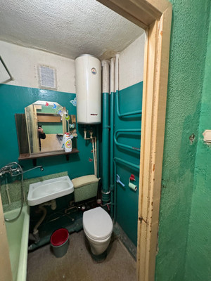 Продам однокомнатную (1-комн.) квартиру, Баумана ул, 5, Мурманск г