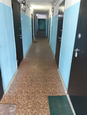 Продам однокомнатную (1-комн.) квартиру, Баумана ул, 5, Мурманск г