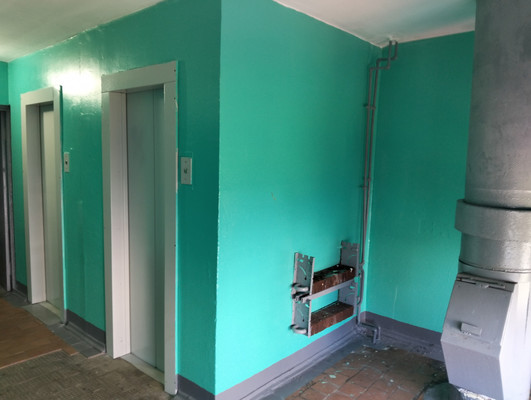 Продам однокомнатную (1-комн.) квартиру, Баумана ул, 5, Мурманск г