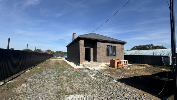 Продам дом, Пролетарская ул, 135, Ольгинская ст-ца, 0 км от города