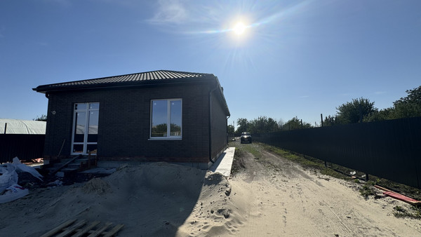 Продам дом, Пролетарская ул, 135, Ольгинская ст-ца, 0 км от города