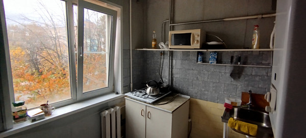 Продам двухкомнатную (2-комн.) квартиру, Мира ул, 2, Чехов г