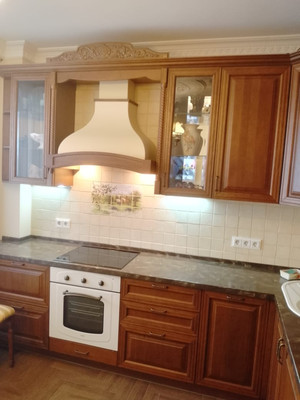 Сдам однокомнатную (1-комн.) квартиру, Кронштадтский б-р, 49к1, Москва г