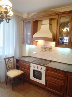 Сдам однокомнатную (1-комн.) квартиру, Кронштадтский б-р, 49к1, Москва г