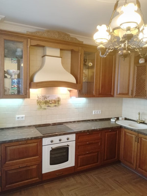 Сдам однокомнатную (1-комн.) квартиру, Кронштадтский б-р, 49к1, Москва г