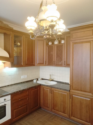 Сдам однокомнатную (1-комн.) квартиру, Кронштадтский б-р, 49к1, Москва г