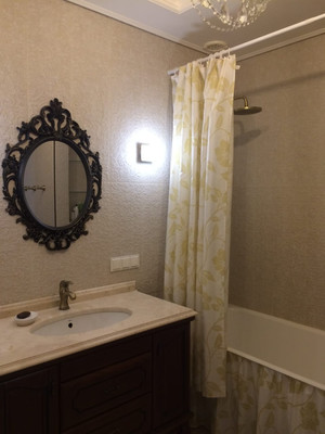 Сдам однокомнатную (1-комн.) квартиру, Кронштадтский б-р, 49к1, Москва г