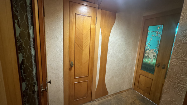 Продам трехкомнатную (3-комн.) квартиру, Погодина ул, 6в, Ростов-на-Дону г