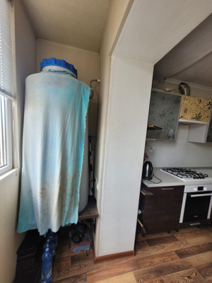 Продам трехкомнатную (3-комн.) квартиру, Фрунзе ул, 10, Баксан г