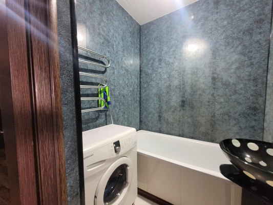 Продам трехкомнатную (3-комн.) квартиру, Фрунзе ул, 10, Баксан г