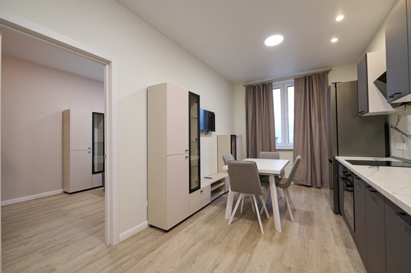 Продам двухкомнатную (2-комн.) квартиру, Берёзовая аллея, 19к3, Москва г