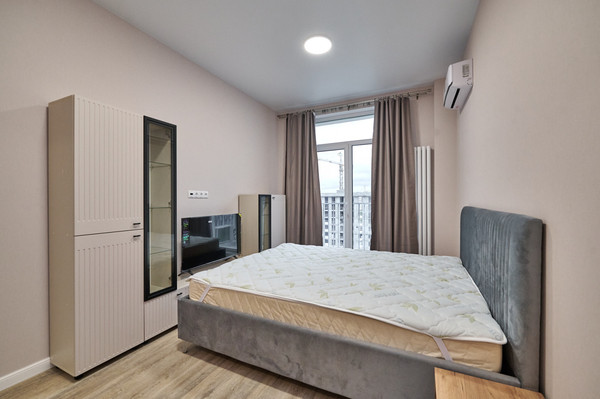 Продам двухкомнатную (2-комн.) квартиру, Берёзовая аллея, 19к3, Москва г