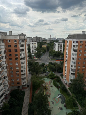 Продам двухкомнатную (2-комн.) квартиру, Госпитальный Вал ул, 5, Москва г
