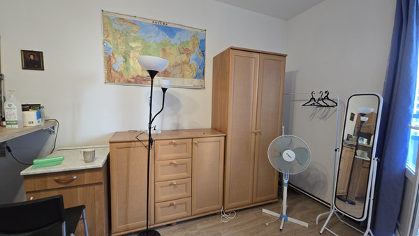 Продам однокомнатную (1-комн.) квартиру, Петровский б-р, 11к1, Мурино п