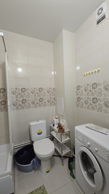 Продам однокомнатную (1-комн.) квартиру, Петровский б-р, 11к1, Мурино п