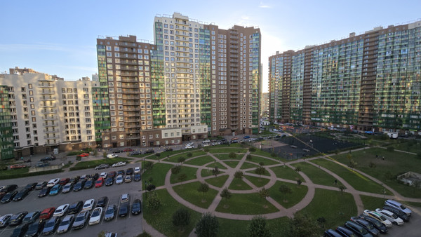 Продам однокомнатную (1-комн.) квартиру, Петровский б-р, 11к1, Мурино п