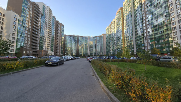 Продам однокомнатную (1-комн.) квартиру, Петровский б-р, 11к1, Мурино п