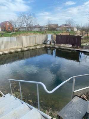 Продам участок 10 соток, ИЖС, Строитель-2 снт, 136, Армавир г, 0 км от города