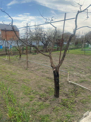 Продам участок 10 соток, ИЖС, Строитель-2 снт, 136, Армавир г, 0 км от города