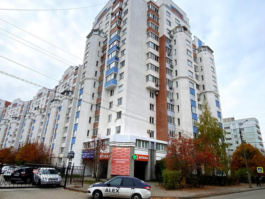 Продам трехкомнатную (3-комн.) квартиру, Бородина ул, 4, Пенза г