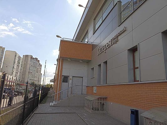 Сдам торговое помещение 49 м2, Гурьянова ул, 30, Москва г
