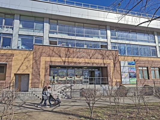 Сдам торговое помещение 49 м2, Гурьянова ул, 30, Москва г