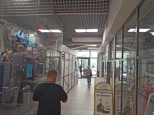 Сдам торговое помещение 49 м2, Гурьянова ул, 30, Москва г