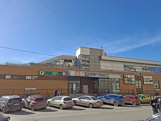 Сдам торговое помещение 49 м2, Гурьянова ул, 30, Москва г