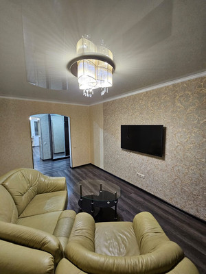 Сдам трехкомнатную (3-комн.) квартиру, Рабфаковская ул, 36, Туапсе г