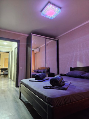 Сдам трехкомнатную (3-комн.) квартиру, Рабфаковская ул, 36, Туапсе г