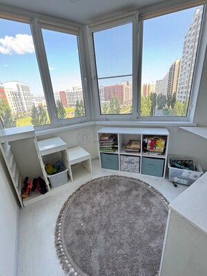 Продам трехкомнатную (3-комн.) квартиру, Бориса Пастернака ул, 21, Внуковское п