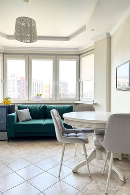 Продам трехкомнатную (3-комн.) квартиру, Бориса Пастернака ул, 21, Внуковское п