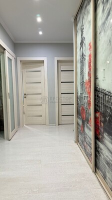 Продам трехкомнатную (3-комн.) квартиру, Бориса Пастернака ул, 21, Внуковское п