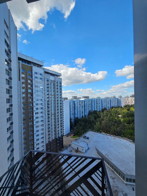 Продам однокомнатную (1-комн.) квартиру, Ленинский пр-кт, 158к7, Москва г